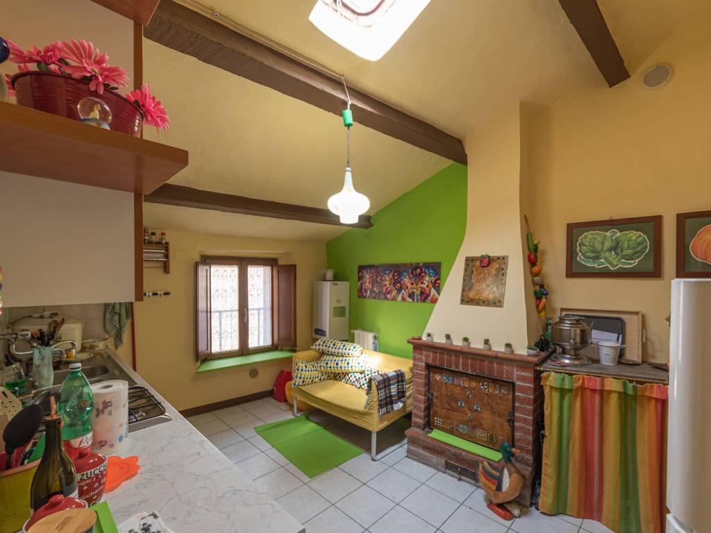 appartamento in vendita a Montalcino in zona Montisi