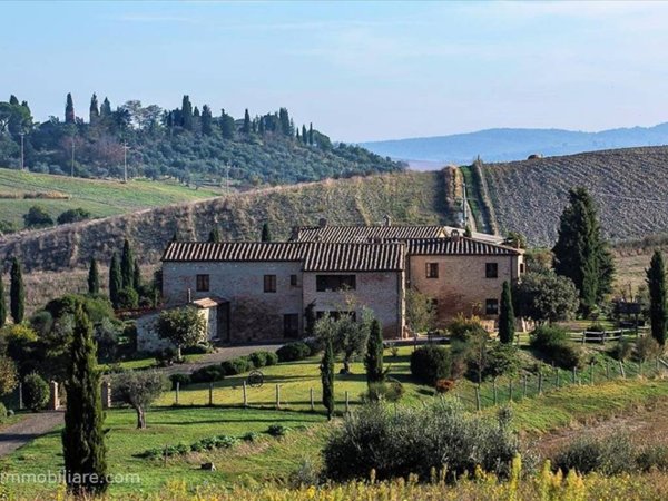 casa indipendente in vendita a Montalcino in zona San Giovanni d'Asso