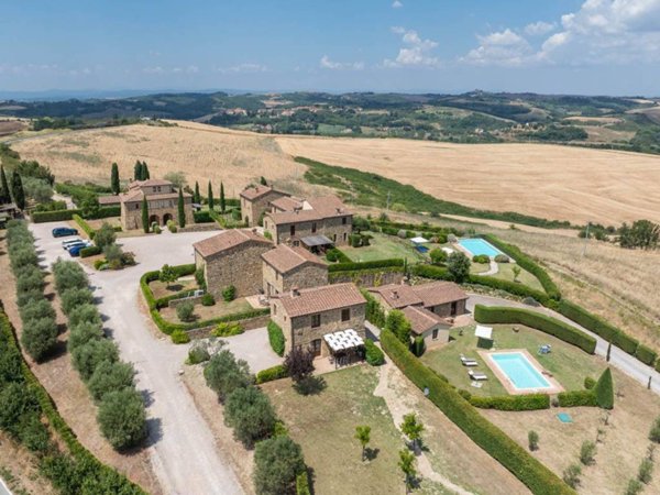casa indipendente in vendita a Montalcino in zona San Giovanni d'Asso