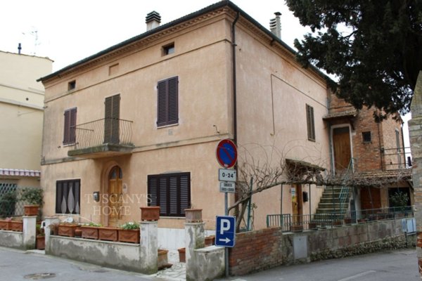 casa indipendente in vendita a Montalcino in zona Montisi