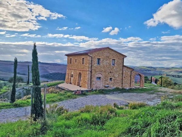 casa indipendente in vendita a Montalcino