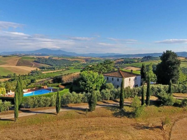 casa indipendente in vendita a Montalcino in zona San Giovanni d'Asso