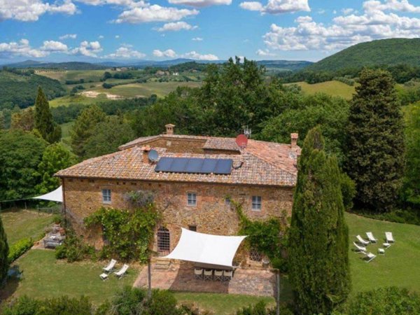casa indipendente in vendita a Montalcino