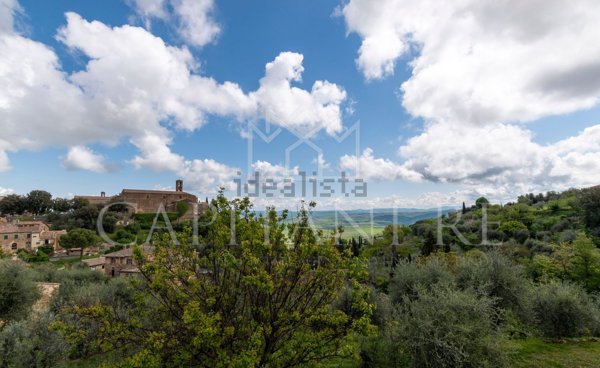 appartamento in vendita a Montalcino
