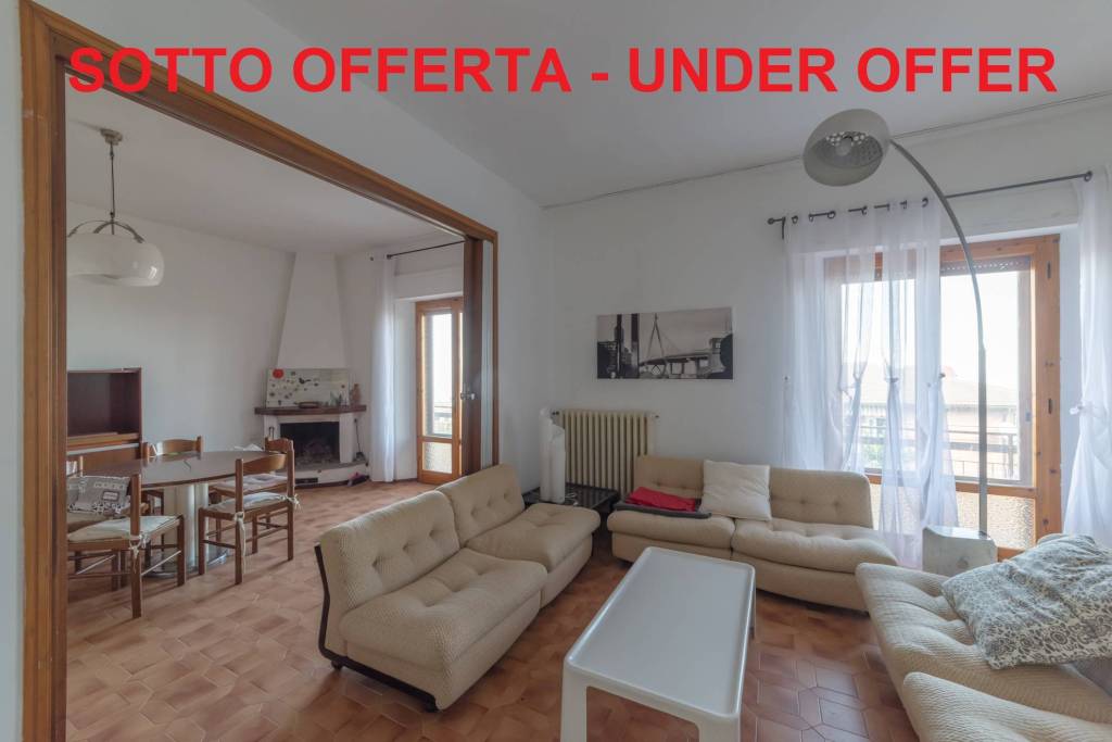 appartamento in vendita a Montalcino