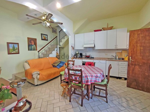 appartamento in vendita a Montalcino in zona Torrenieri