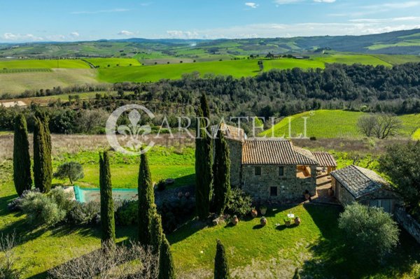 casale in vendita a Montalcino