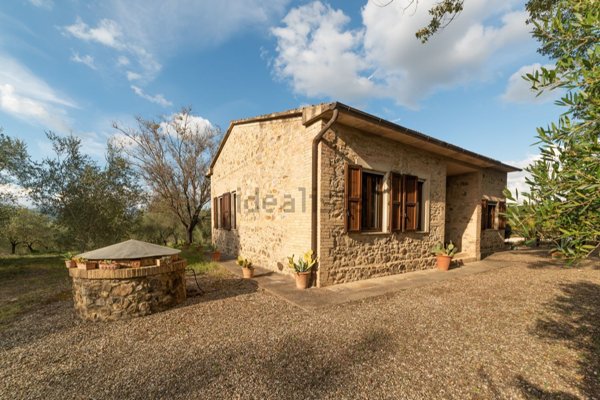 appartamento in vendita a Montalcino