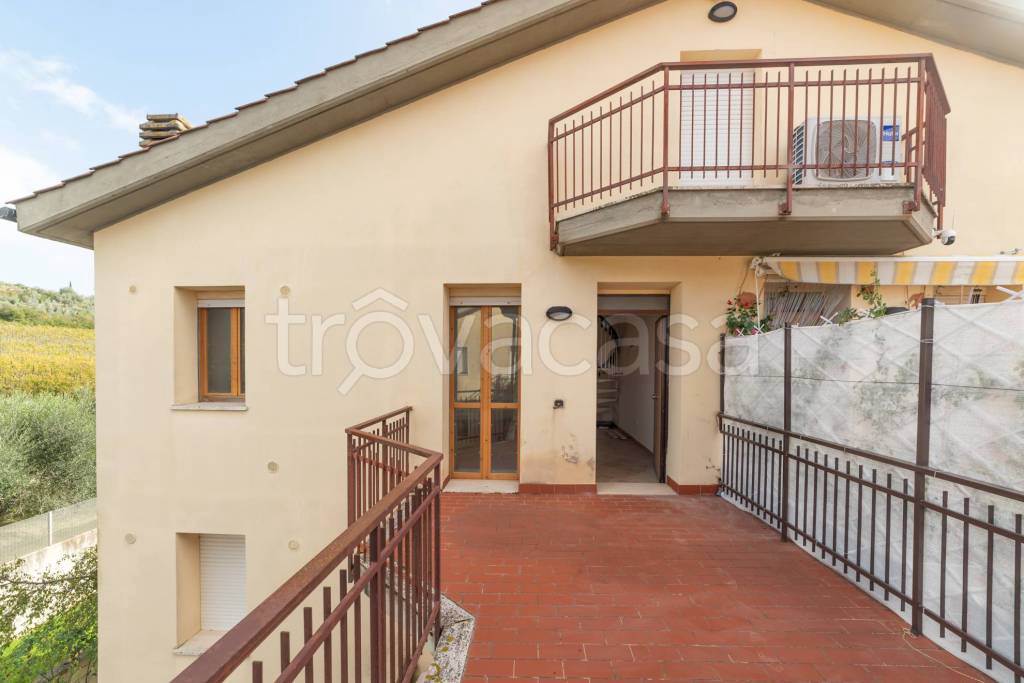 appartamento in vendita a Montalcino