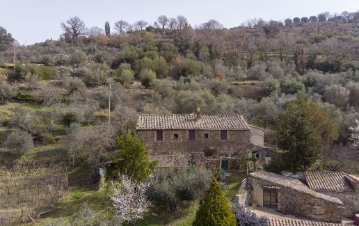 casale in vendita a Montalcino