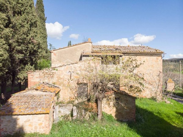 casa indipendente in vendita a Montalcino in zona Montelifrè