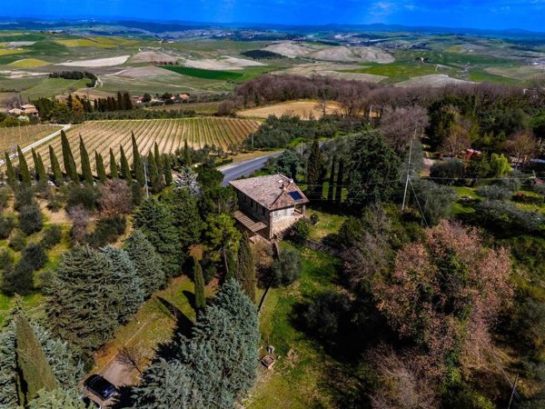 casale in vendita a Montalcino