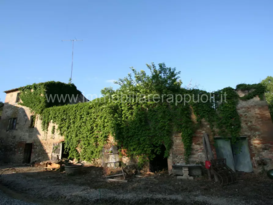 casa indipendente in vendita a Montalcino in zona San Giovanni d'Asso
