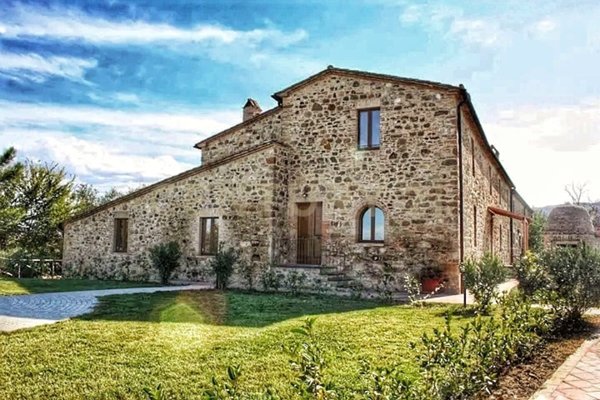 casa indipendente in vendita a Montalcino