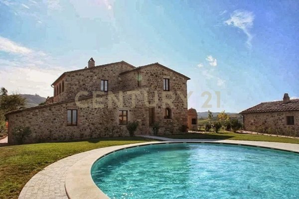 casale in vendita a Montalcino