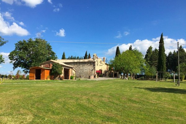 casale in vendita a Montalcino