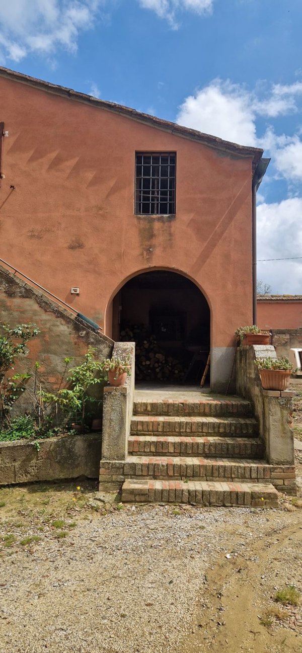 appartamento in vendita a Montalcino in zona San Giovanni d'Asso