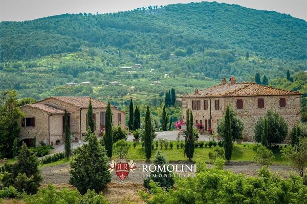 casale in vendita a Montalcino