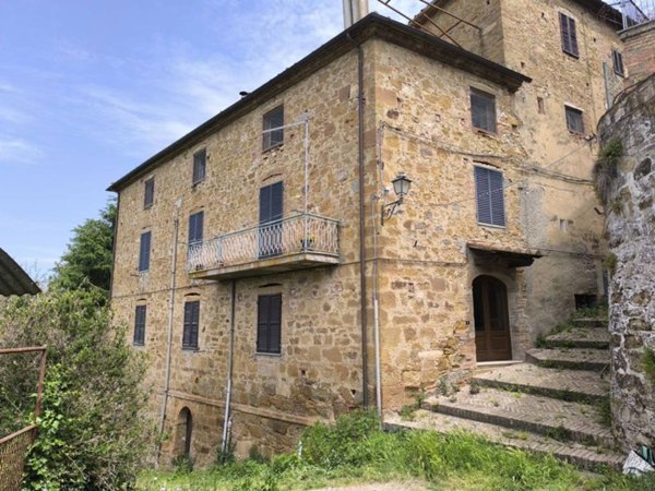 appartamento in vendita a Montalcino in zona Montisi