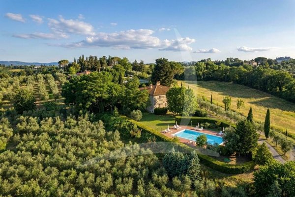 casale in vendita a Montalcino in zona San Giovanni d'Asso