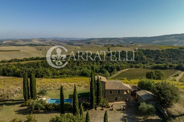 casale in vendita a Montalcino