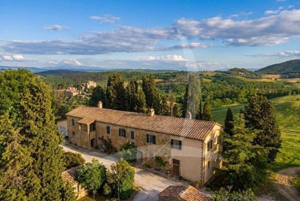 casale in vendita a Montalcino