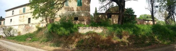 casale in vendita a Montalcino in zona San Giovanni d'Asso