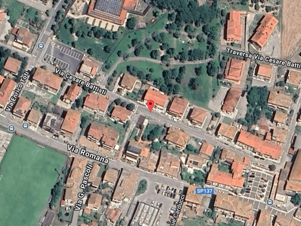 locale di sgombero in vendita a Montalcino in zona Torrenieri