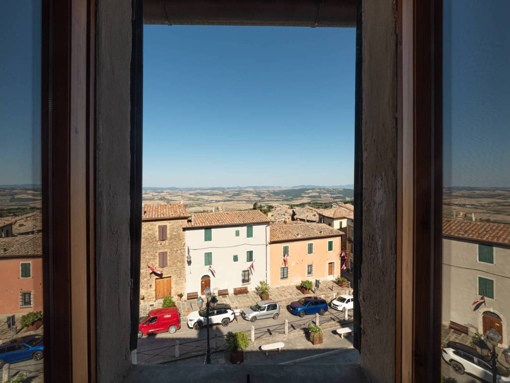 appartamento in vendita a Montalcino