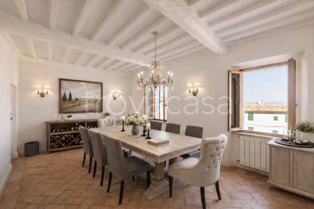 casa indipendente in vendita a Montalcino