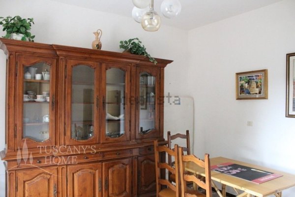 appartamento in vendita a Montalcino in zona Montisi