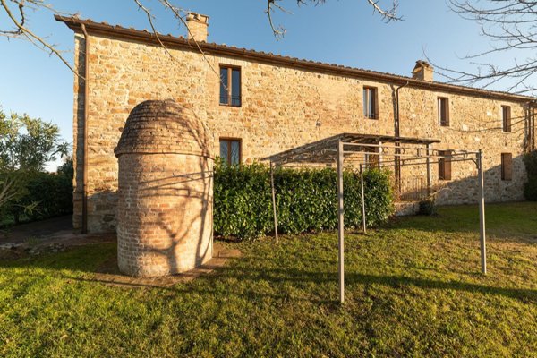 casale in vendita a Montalcino