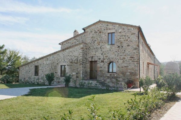 casale in vendita a Montalcino