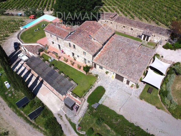 casa indipendente in vendita a Montalcino