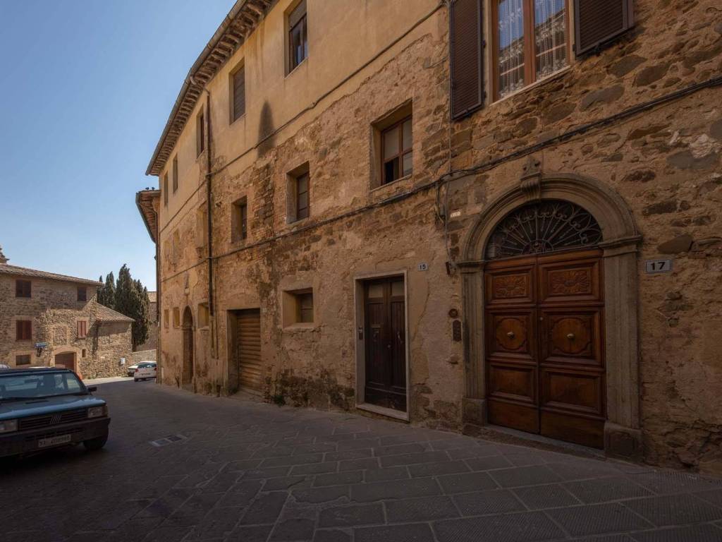 casa indipendente in vendita a Montalcino
