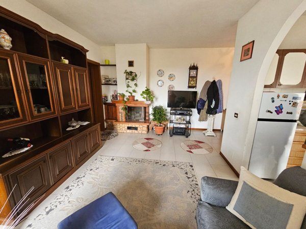 appartamento in vendita a Montalcino