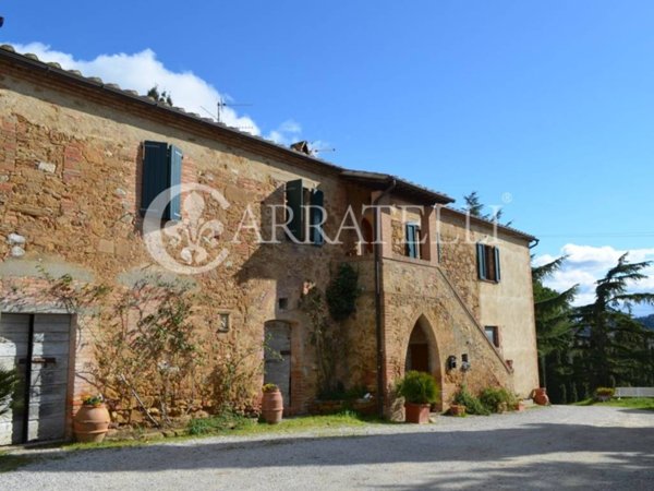 casa indipendente in vendita a Montalcino in zona Montisi