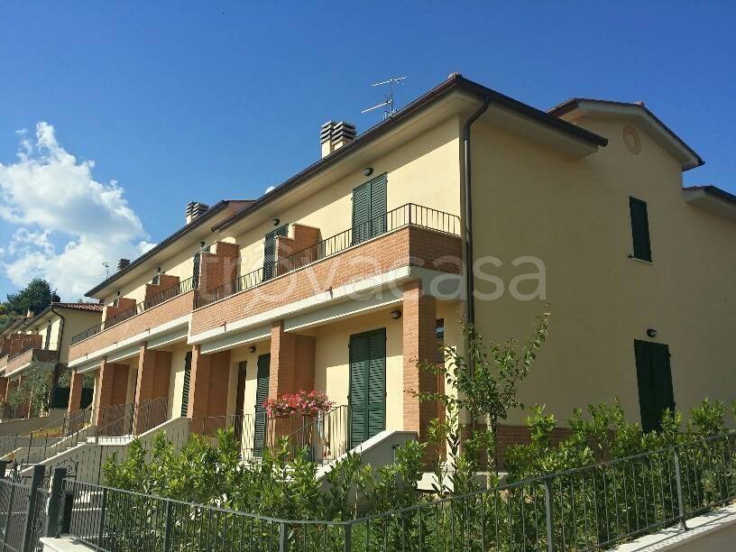 appartamento in vendita a Montalcino in zona Montisi