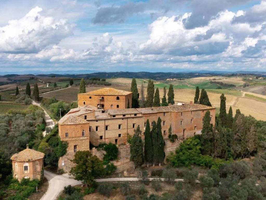 casa indipendente in vendita a Montalcino