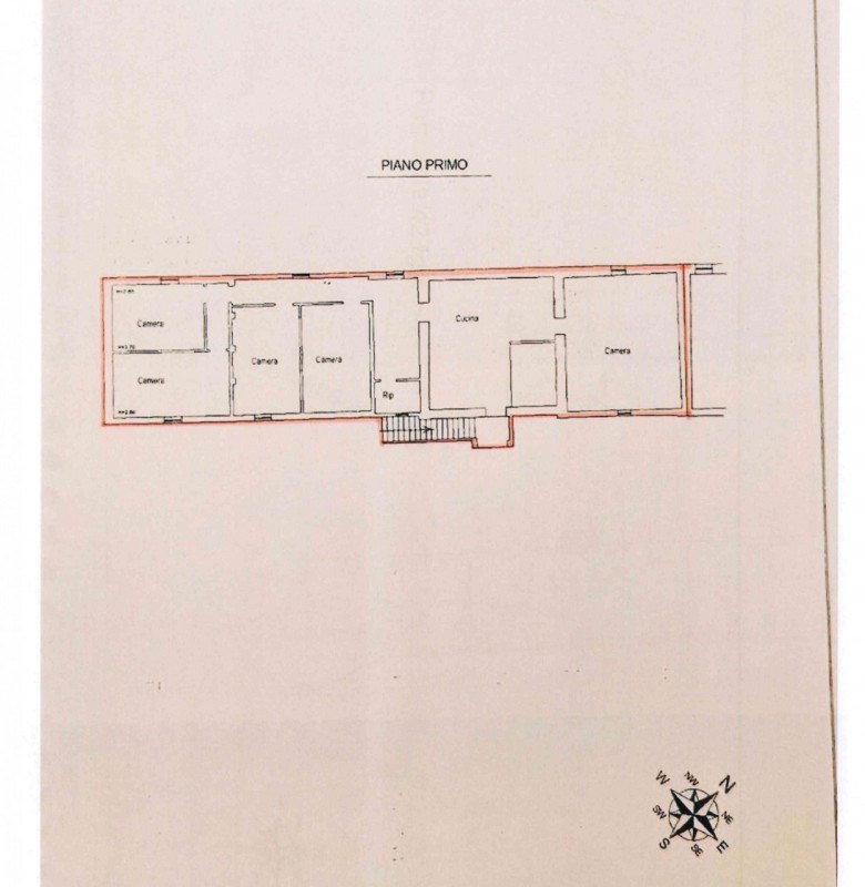 azienda agricola in vendita a Montalcino in zona San Giovanni d'Asso