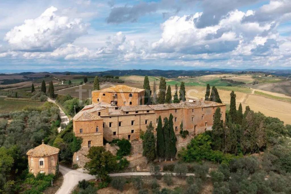 casa indipendente in vendita a Montalcino