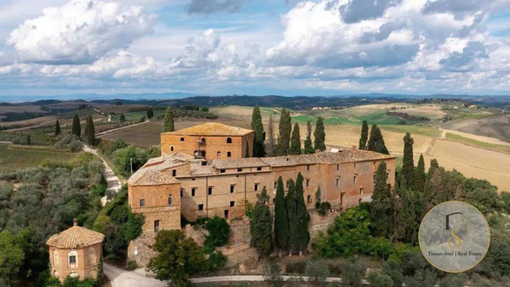 casa indipendente in vendita a Montalcino