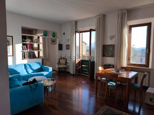 appartamento in vendita a Montalcino in zona Torrenieri