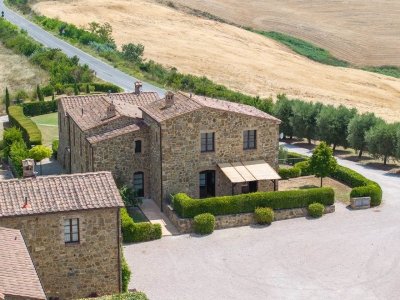 casa indipendente in vendita a Montalcino
