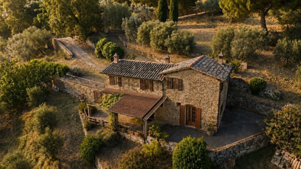 casale in vendita a Montalcino