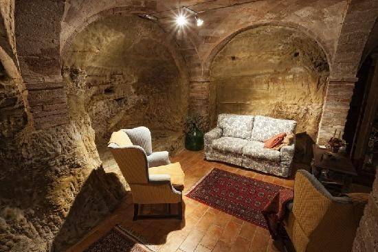 appartamento in vendita a Montalcino in zona Villa a Tolli