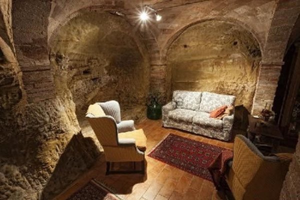 appartamento in vendita a Montalcino in zona Villa a Tolli