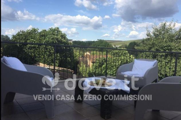 appartamento in vendita a Montalcino in zona Torrenieri