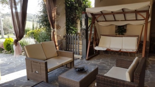 appartamento in vendita a Montalcino in zona San Giovanni d'Asso