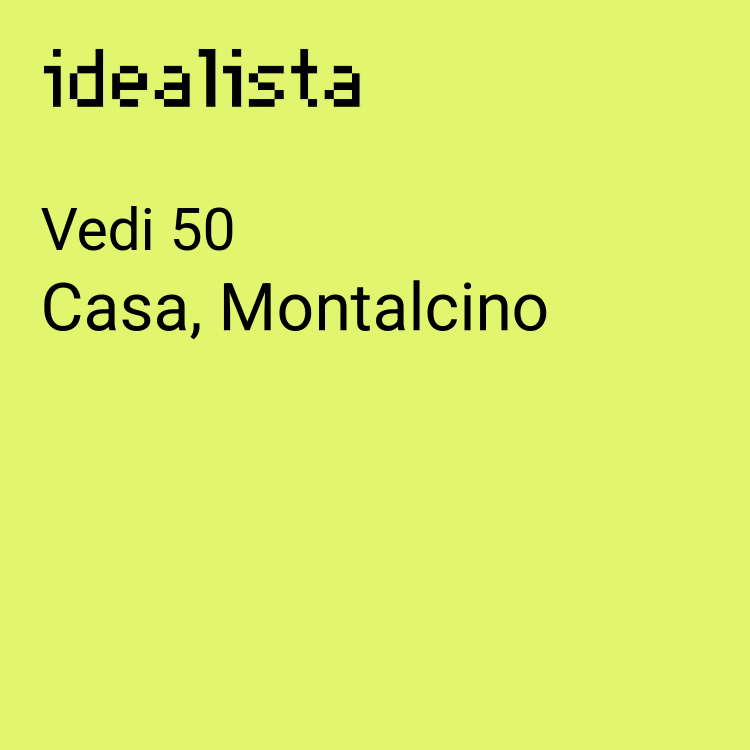 casa indipendente in vendita a Montalcino in zona Sant'Angelo in Colle